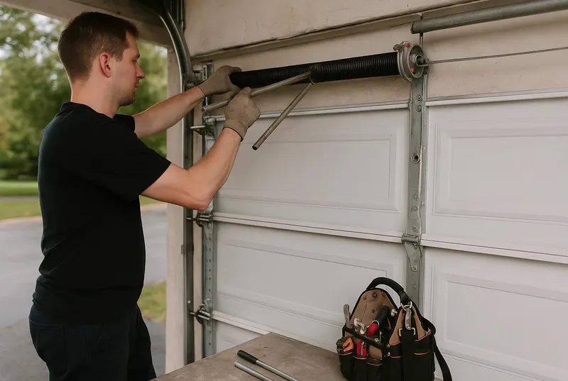 About Fairport Garage Door