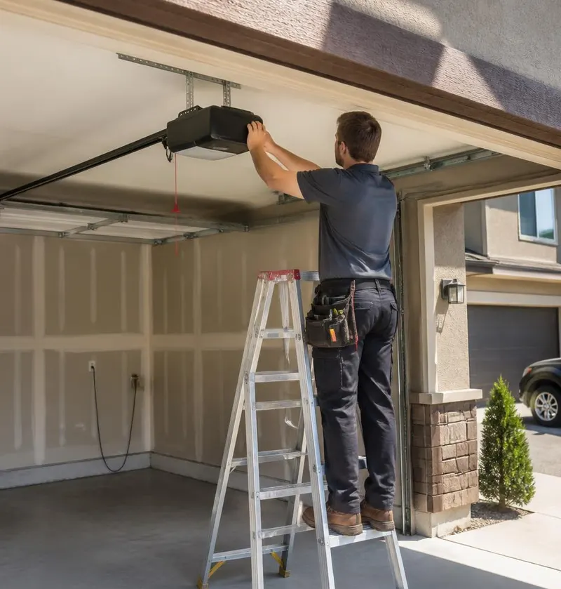Garage Door Repair in Fairport